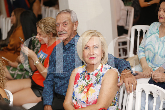 Rafael Bausone y Lupita Siller 1