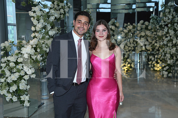Ruben Cueva y Daniela González 1