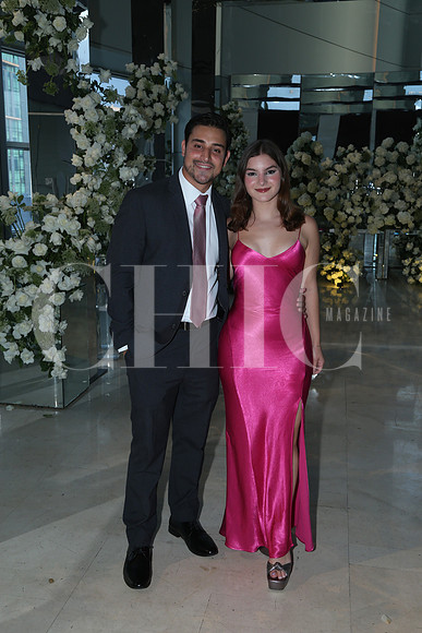 Ruben Cueva y Daniela González 0