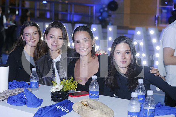 Marela Gomez Junco, Raquel Becerra, Cristina Sada y Rebeca Somohano 2