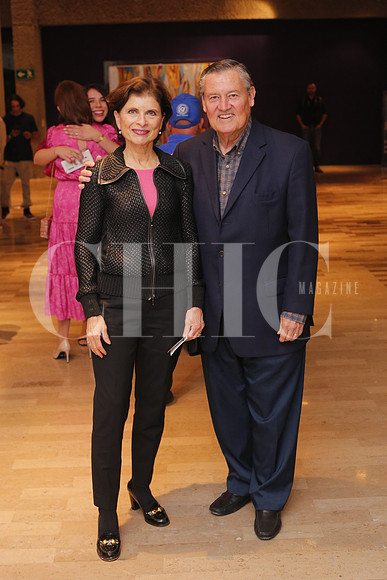 Alejandra Sada y Fernando Margain 2