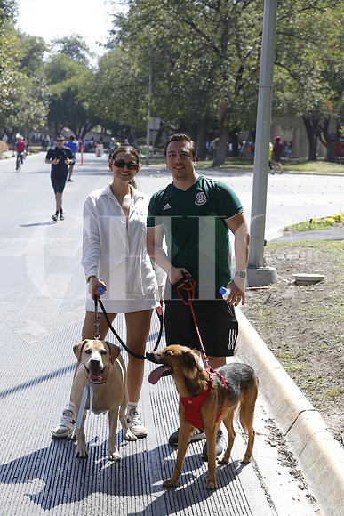 Jonathan Bravo y Angie Olivero 6