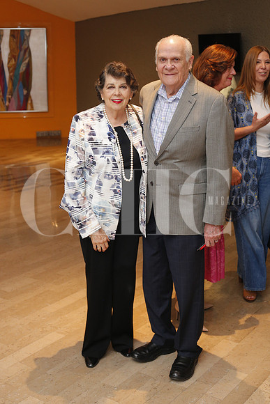 Adriana Salinas y José Luis Coindreau 3