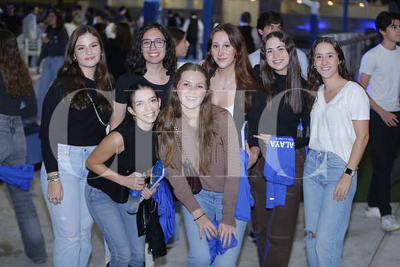 Melissa Cantú, Natalia Ramirez, Jimena Vivanco, Mariel Touche, Marijose Flores, Isabela Guzman y Mónica Camelo 3