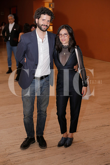 Roberto Baldovinos y Mariana Mañon 2