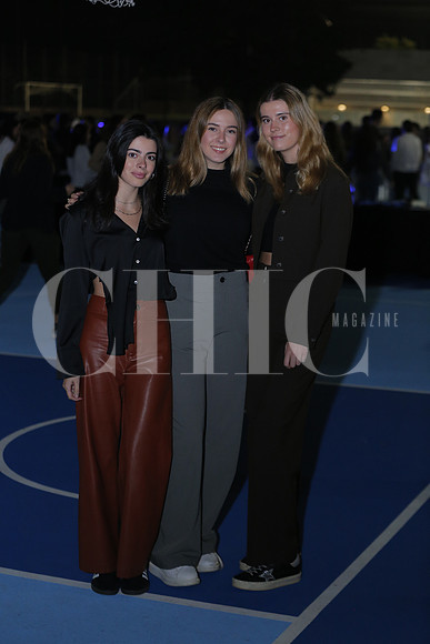 Sofia Lopez, Catalina Canavati y Dany Lopez 3