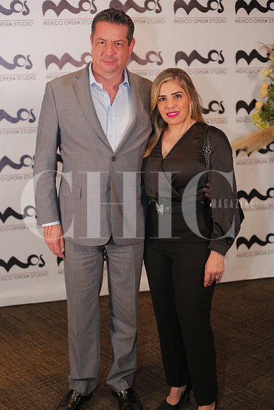 Jean Leautaud y Erika de la Garza 2