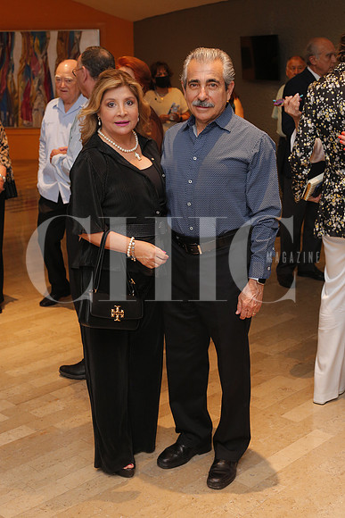Alejandro Chavez y Claudia García de Chavez 2
