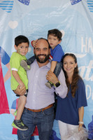 Adrián Moreira, Rogelio Moreira, Marcelo Moreira y Raquel Hernandez 6