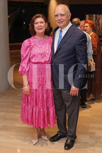 Angela Steltzer y Fernando Canales Clariond 2