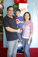 Andrés Salinas, Andrés Salinas y Doris Campa 1