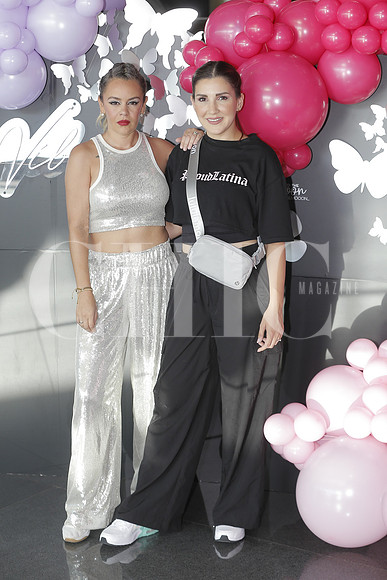 Polly Fuentes y Andrea Garza 3