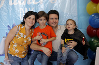 Anet Decanini, Javier Gonzalez, Alejandro Gonzalez y Emilio Gonzalez 5