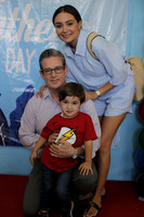 Andrea Gutierrez, Pablo Lozano y Juan Pablo Lozano 4