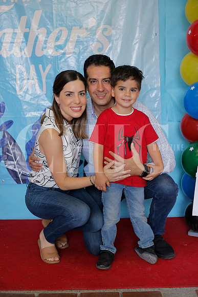 Cecilia Peña, Francisco Valdés y Emilio Valdés 2