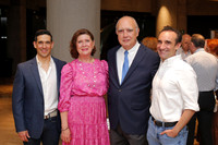 Sebastian Odriozola, Angela Steltzer, Fernando Canales y José Agustín Valdés 1