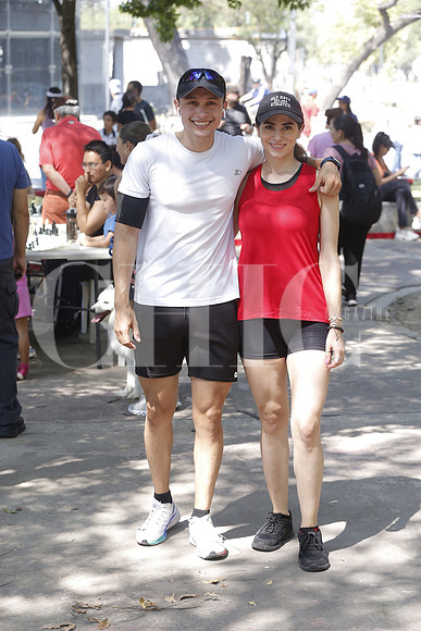 Alejandro Macias e Isela Montes 1