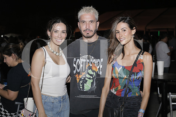 Charito Ruiz, Jorge Valdés y Tania Ramos 2