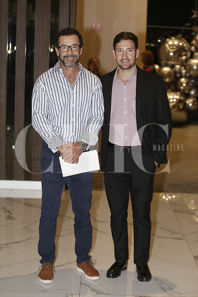 Fabrizio Vonnacher y Fabrizio Vonnacher 2