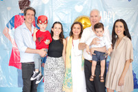 Jordi Palacios, Jordi Palacios, Gaby Perez, Gabriela Simon, Estefanía Perez, Jeronimo Fernandez y Donato Perez 16