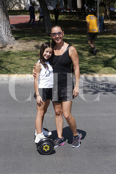 Atzimba Ruiz y Danna Rodríguez 1