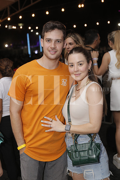Daniel Tejada y Paola Cardenas 1