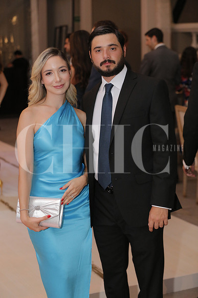 Maria Nelly Gonzalez y Edgar Lopez 1
