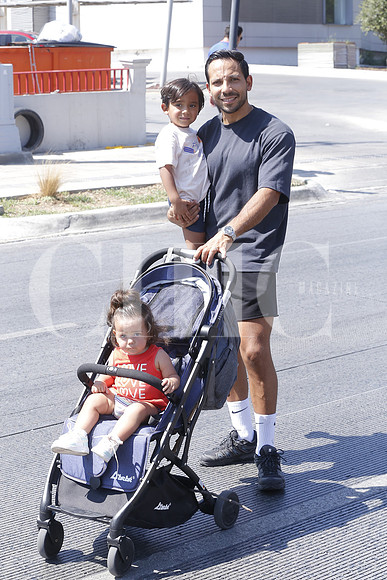 Federico Alonso, Mariano Alonso y Macarena Alonso 3