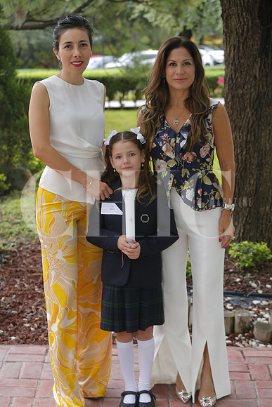 Linda Gastelum, Cora García Karren y Michelle Karren 2