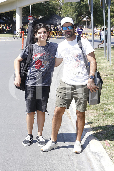 Luis Zavala y Luis Zavala 2