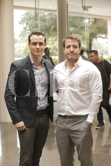 Eduardo Touche y Adrián Rodriguez 2