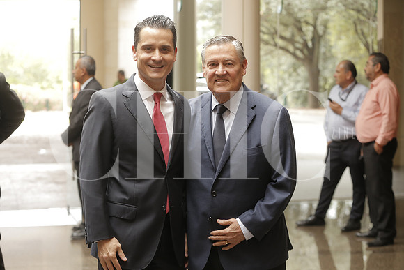 Fernando Margain y Fernando Margain 2