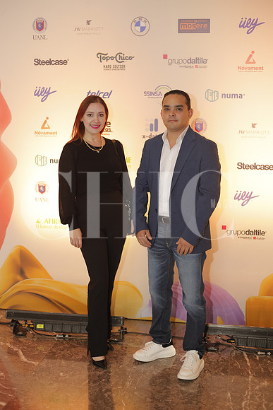 Cynthia Guardiola y Fabian Guardiola 2