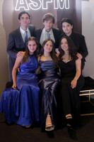 Gabriel Alatorre, Gabriel Montemayor, José Pablo Santos, Regina Ruiz, Ana Catalina Garza y Balbina Hernandez 4