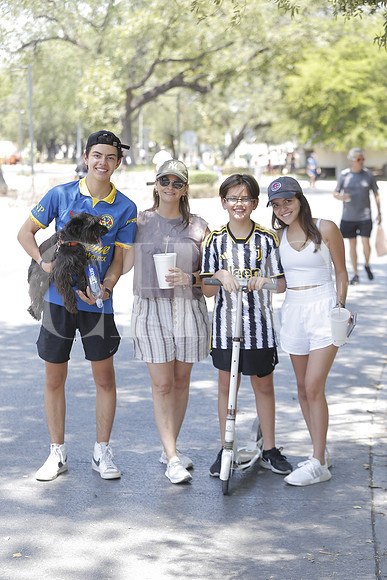 Gerardo Obregon, Ana Lagunes, Diego Obregon y Regina Obregon 5