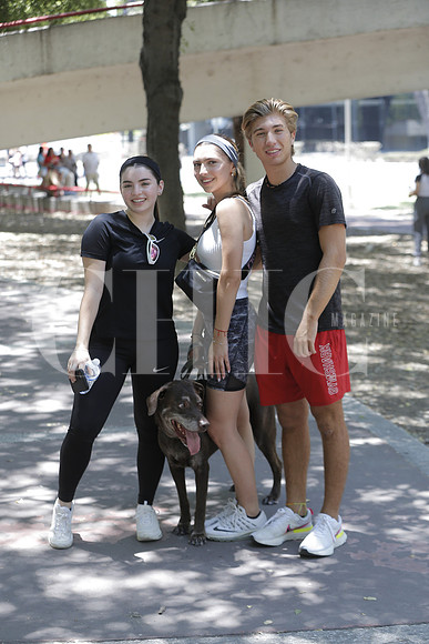 Sofia Urdiales, Albertina Monti y Gabriel Lozano 3