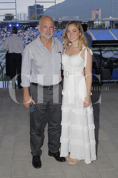 Armel Gonzalez y Mariana Gonzalez 2