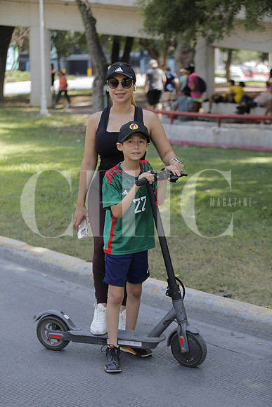 Fabiola Montes y Juan Carlos Castillo 2