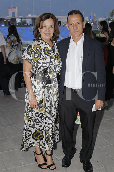 Cecilia Alvarado y Arturo Williams 2