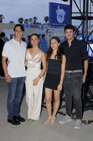 Jacobo Saenz, Alexia Fernandez, Marian Fernandez e Isi Sirvent 2