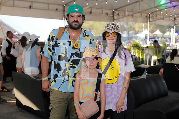 Sanchez, Emma Sanchez y Priscila Orfanos 1