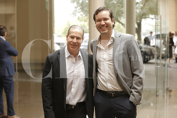 Juan Carlos Rodríguez y Arturo Aguilera 2