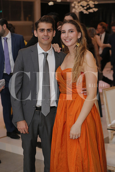 Rolando Treviño y Valentina Fiburka 1