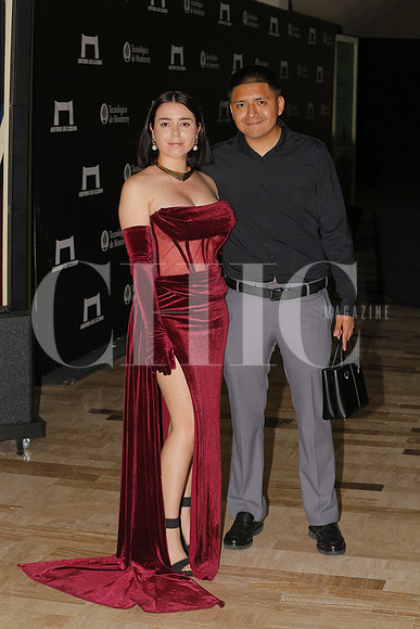 Jessica Zertuche y Gerardo Cervantes 2