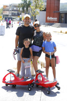 Gerardo Arellano, Sandra Struck, Maria Regina Arellano Maria Emilia Arellano 8