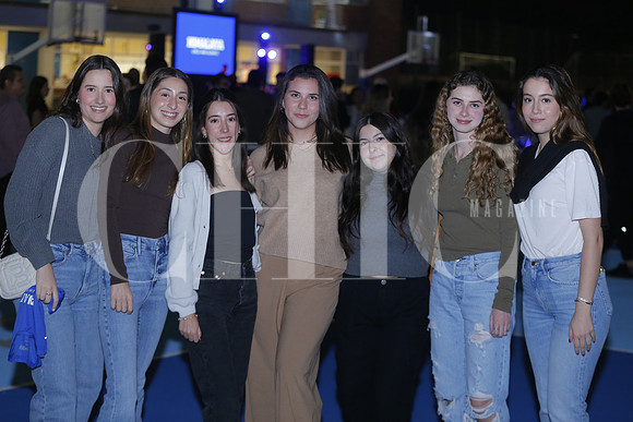 Alejandra Acosta, Mariana de la Garza, Kattia Kawas, Alexa Villarreal, Ale Lasheras y Maca Paez 4