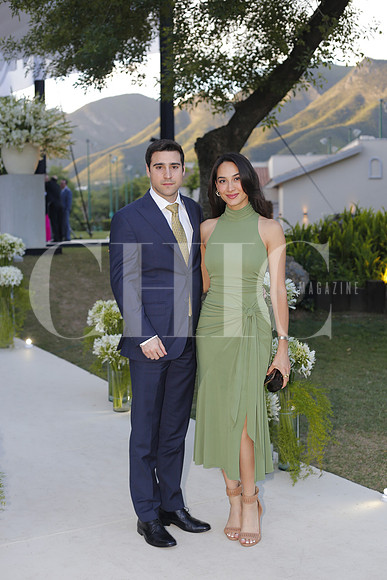 Benjamin Guerra e Ivana Fernandez 1