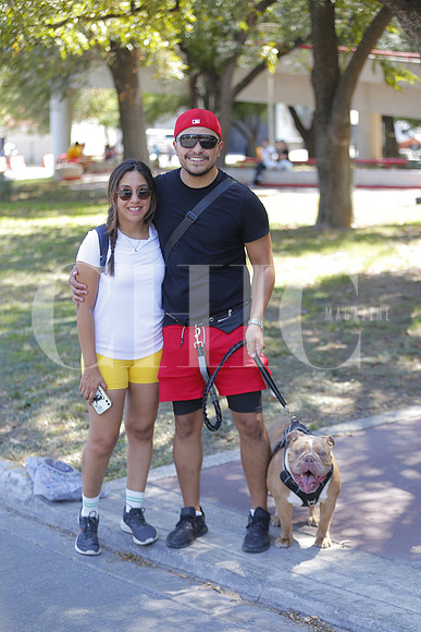 Perla Hernandez y Naim Piña 4