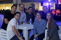 Alejandro Perez, José Kaun,  David Garza Assad,Alexander Garza, Héctor Morales, Lalo Garza y Eugenia Garza 1