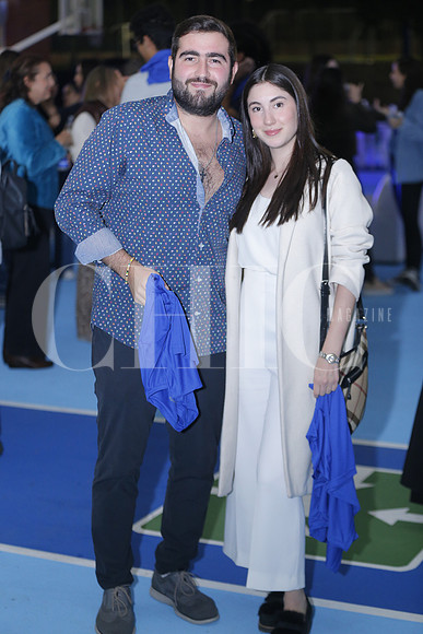 Alfonso Ayala y Valeria Belden 2